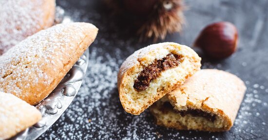 Panzerotti della felicità: la ricetta del Dott. Berrino