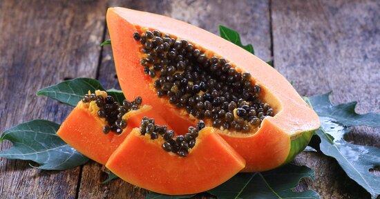 Papaya fermentata: i benefici