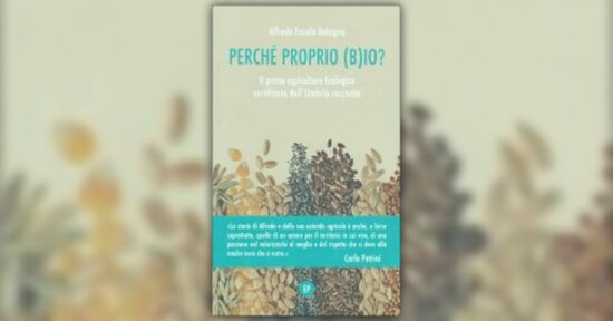 Parla Alfredo Fasola Bologna - Estratto dal libro "Perché Proprio (B)io?"