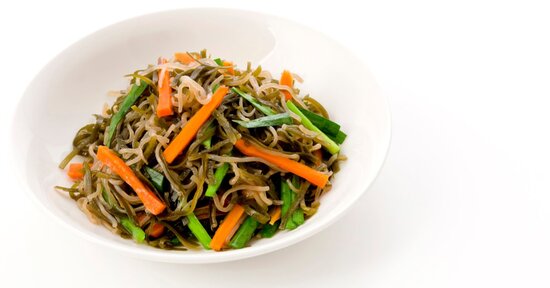 Pasta Konjac alle Verdure