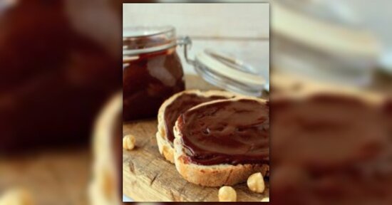 Peccati di gola senza peccato: Nuturella  - Da "Più Ricette Sane, Meno Ricette Mediche"
