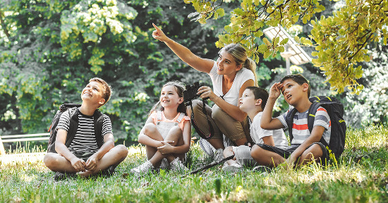 Pedagogia alternativa per bambini felici oggi e adulti consapevoli domani