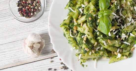 Penne di piselli: 4 ricette saporite