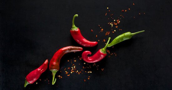 Peperoncino: o lo ami o lo odi!