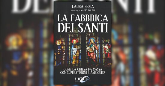 Per diventare "santi" basta pagare - Estratto da "La Fabbrica dei Santi"