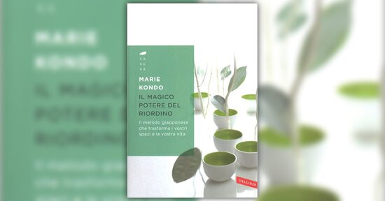 Per iniziare - Estratto da "Il Magico Potere del Riordino" libro di Marie Kondo