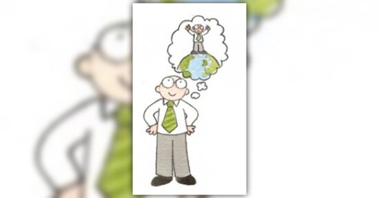 Per ottenere quello che vuoi, muoviti già nel risultato finale