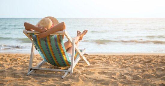 Perché andare in vacanza è importante