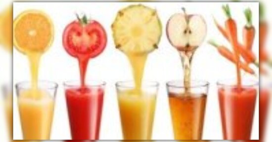 Perchè bere succhi freschi di frutta e verdura?