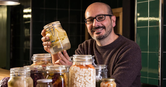 Perché gli chef vogliono il miso?