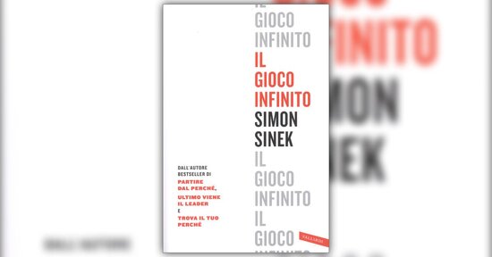 Perché ho scritto "Il gioco infinito" e perché devi leggerlo