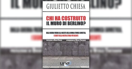 Perché il Muro ‘‘doveva” sorgere?