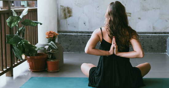 Perché lo Yoga fa bene?