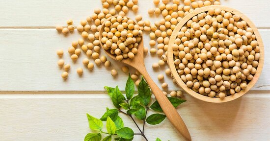 Perché mangiare prodotti a base di soia