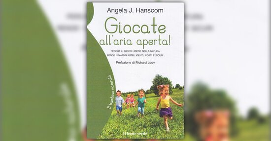 Perché non riesce a stare fermo? - Estratto da "Giocate all'Aria Aperta!"
