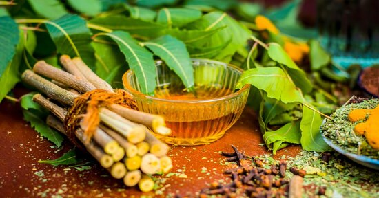 Piante ayurvediche: il Neem