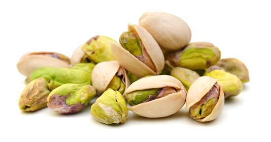 Pistacchi: 3 ricette piene di salute