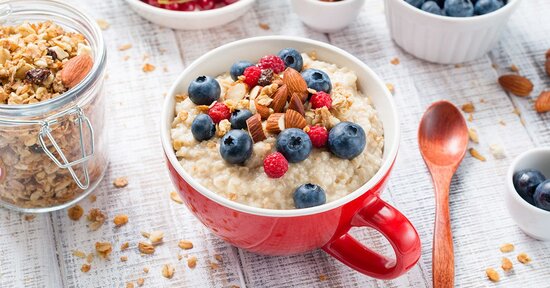 Porridge mania