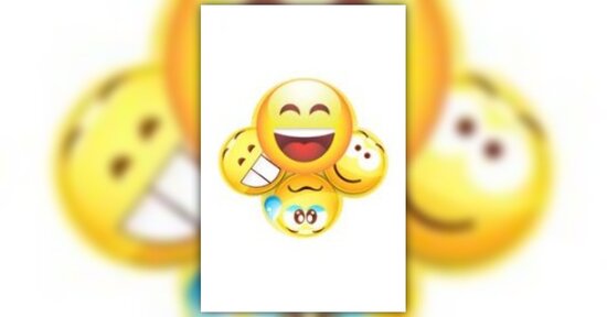 Post-it Emoticon