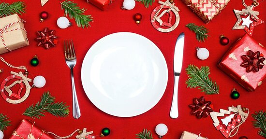 Pranzi delle feste, zero sprechi