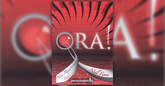 Prefazione alla nuova edizione di "Ora! Non rimandare... Fare!" - Libro di Neil Fiore