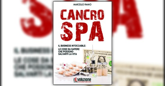 Prefazione - Cancro SPA - Libro di Marcello Pamio