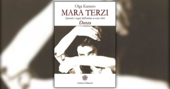 Prefazione del Libro "Mara Terzi" scritta da Olga Karasso