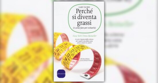Prefazione del Libro "Perchè si Diventa Grassi" di G.Taubes
