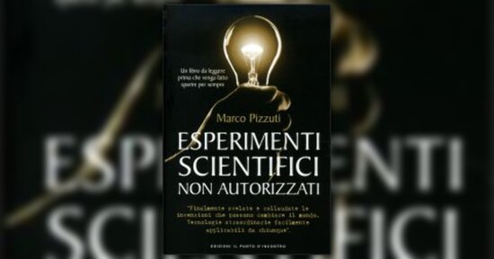 Prefazione di "Esperimenti Scientifici Non Autorizzati"