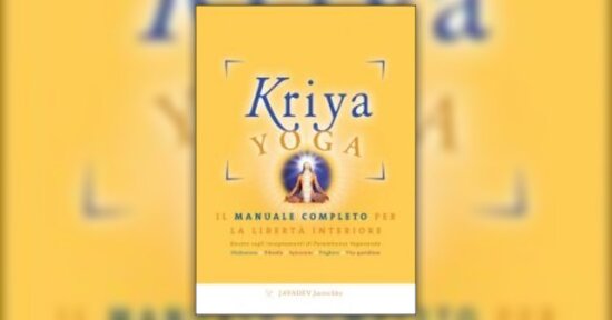 Prefazione di "Kriya Yoga" Libro di Jayadev Jaerschky