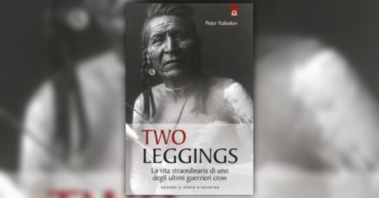 Prefazione di "Two Leggings" Libro di Peter Nabokov