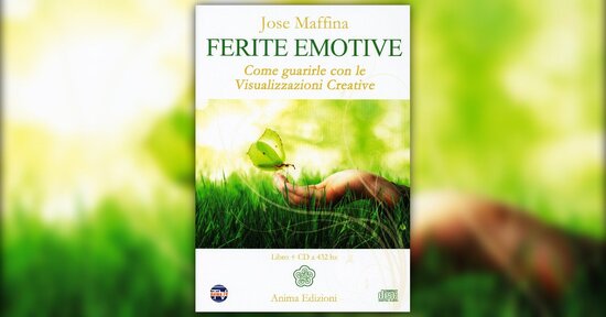 Prefazione e introduzione di "Ferite Emotive" libro di Josè Maffina