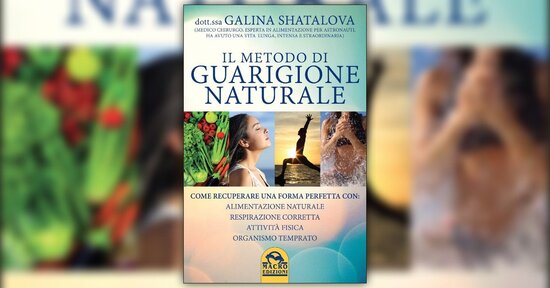 Prefazione - Il Metodo di Guarigione Naturale - Libro di Galina Shatalova