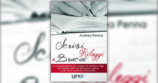 Prefazione - Scrivi, Rileggi e Brucia - Libro di Andrea Penna