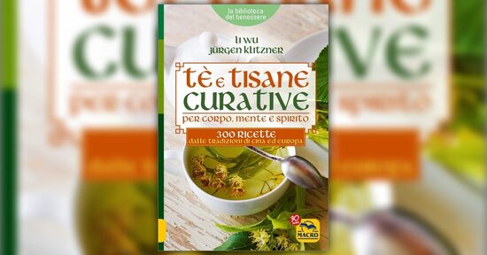 Prefazione - Tè e Tisane Curative - Libro di Jurgen Kitzner e Li Wu