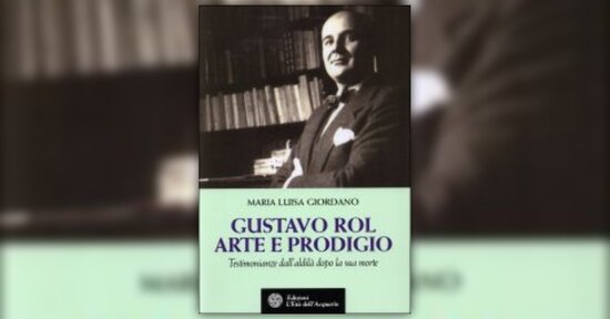 Premessa del libro "Gustavo Rol - Arte e Prodigio"