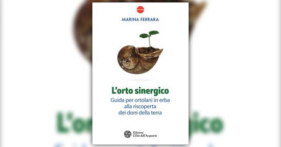 Premessa del libro "L'Orto Sinergico"