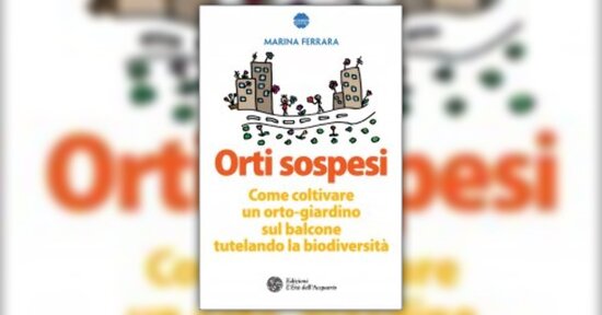 Premessa di "Orti Sospesi" libro di Marina Ferrara