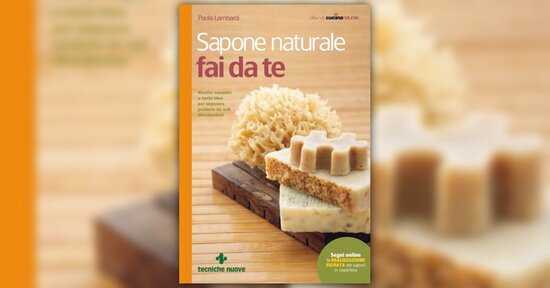 Premessa di "Sapone Naturale Fai da Te" di Paola Lambardi