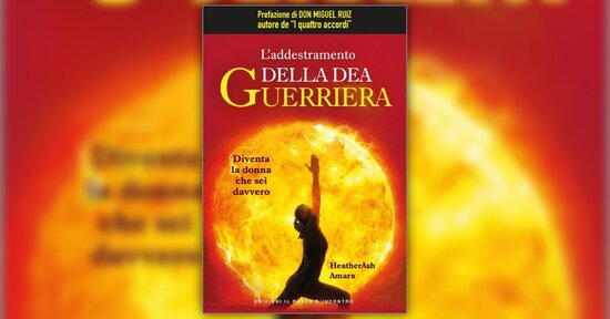 Premessa - L'Addestramento della Dea Guerriera - Libro di HeatherAsh Amara