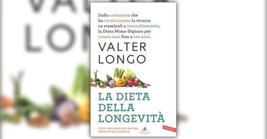 Premessa - La Dieta della Longevità - Libro di Valter Longo
