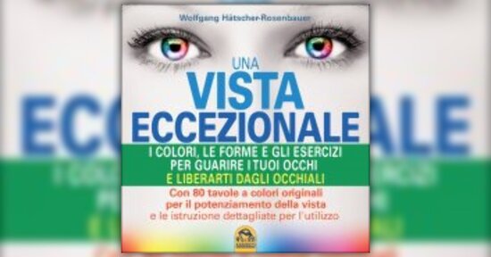 Presentazione del libro "Una Vista Eccezionale" di Wolfgang Hätscher-Rosenbauer