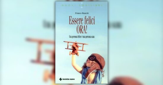 Presentazione di "Essere Felici Ora!"