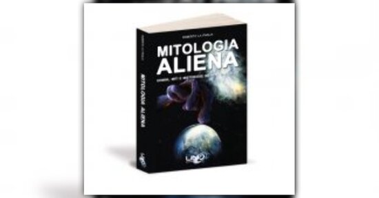 Presentazione di "Mitologia Aliena" di Roberto La Paglia