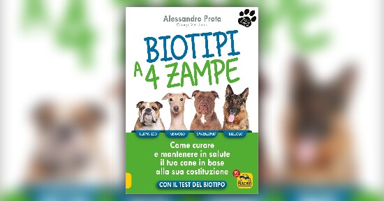 Prevenzione e terapia delle malattie del cane conoscendo la sua costituzione