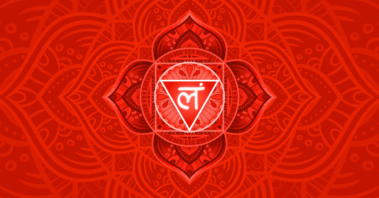 Primo chakra: il chakra della radice