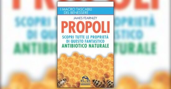 Prodotti a base propolica e loro uso - Estratto da "Propoli" di James Fearnley