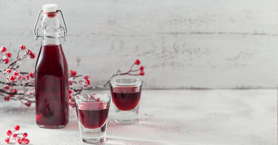 Produzione artigianale dei liquori