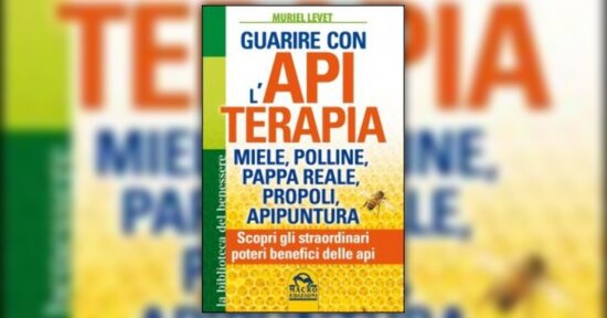 Prologo - "Guarire con l'Apiterapia" - Libro di Muriel Levet