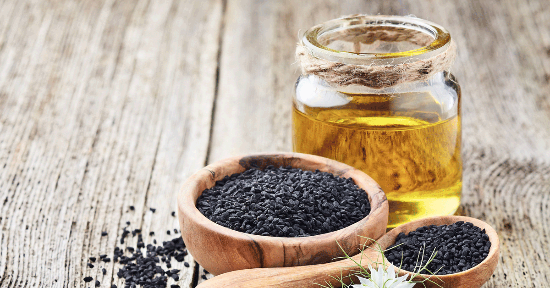 Olio concentrato di Cumino Nero